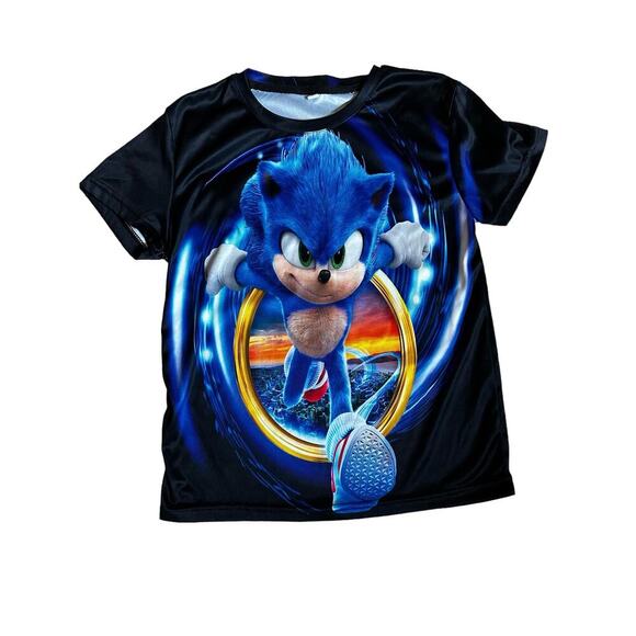 Sonic the Hedgehog T-Shirt - Picture 2 of 3